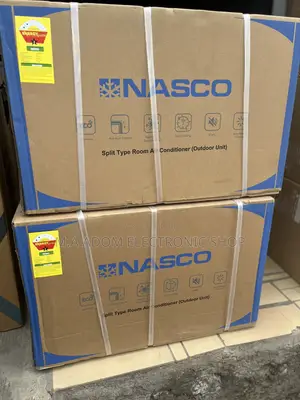 White Panel Nasco 1/5 AC R410 Gas