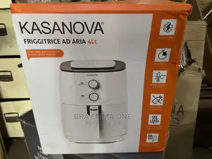 4L Kasanova Air Fryer From Germany