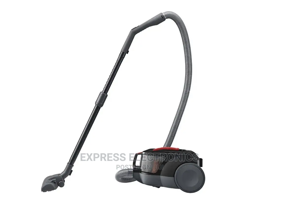 Convenient Waste Disposal With LG Bagless Vacuum Cleaner
