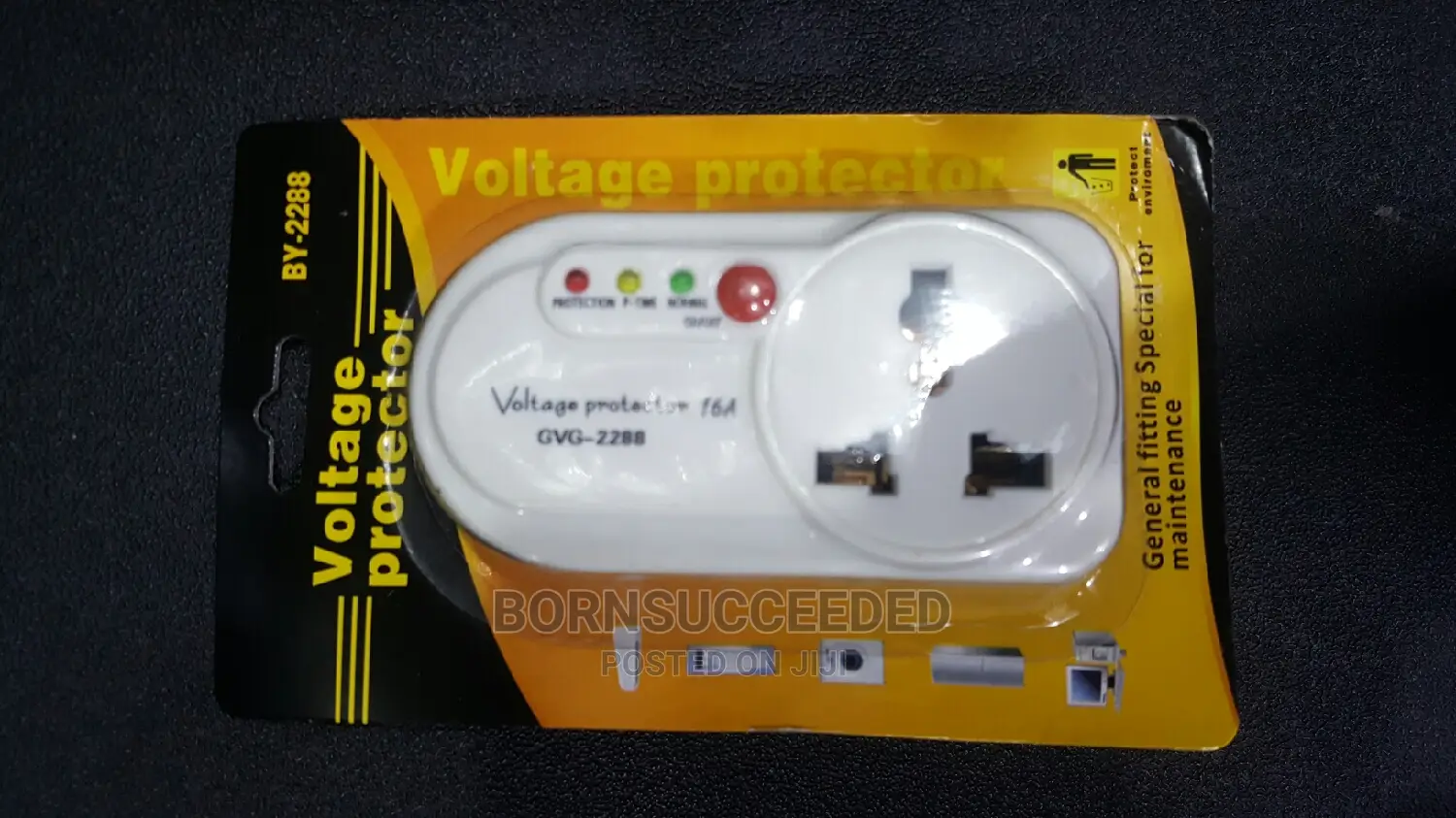 Voltage Protector