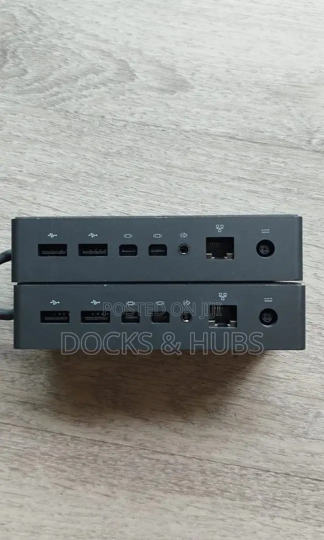 Microsoft Surface Dock-Pro X, 8, 7, 6,5,4 Laptop, Book, Go.