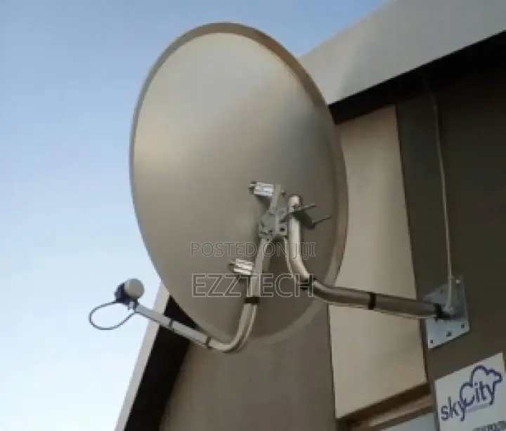 DSTV Satellite Dish Installation Services