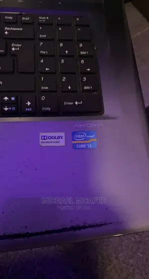 Laptop Medion 4GB Intel Core I3 HDD 700GB