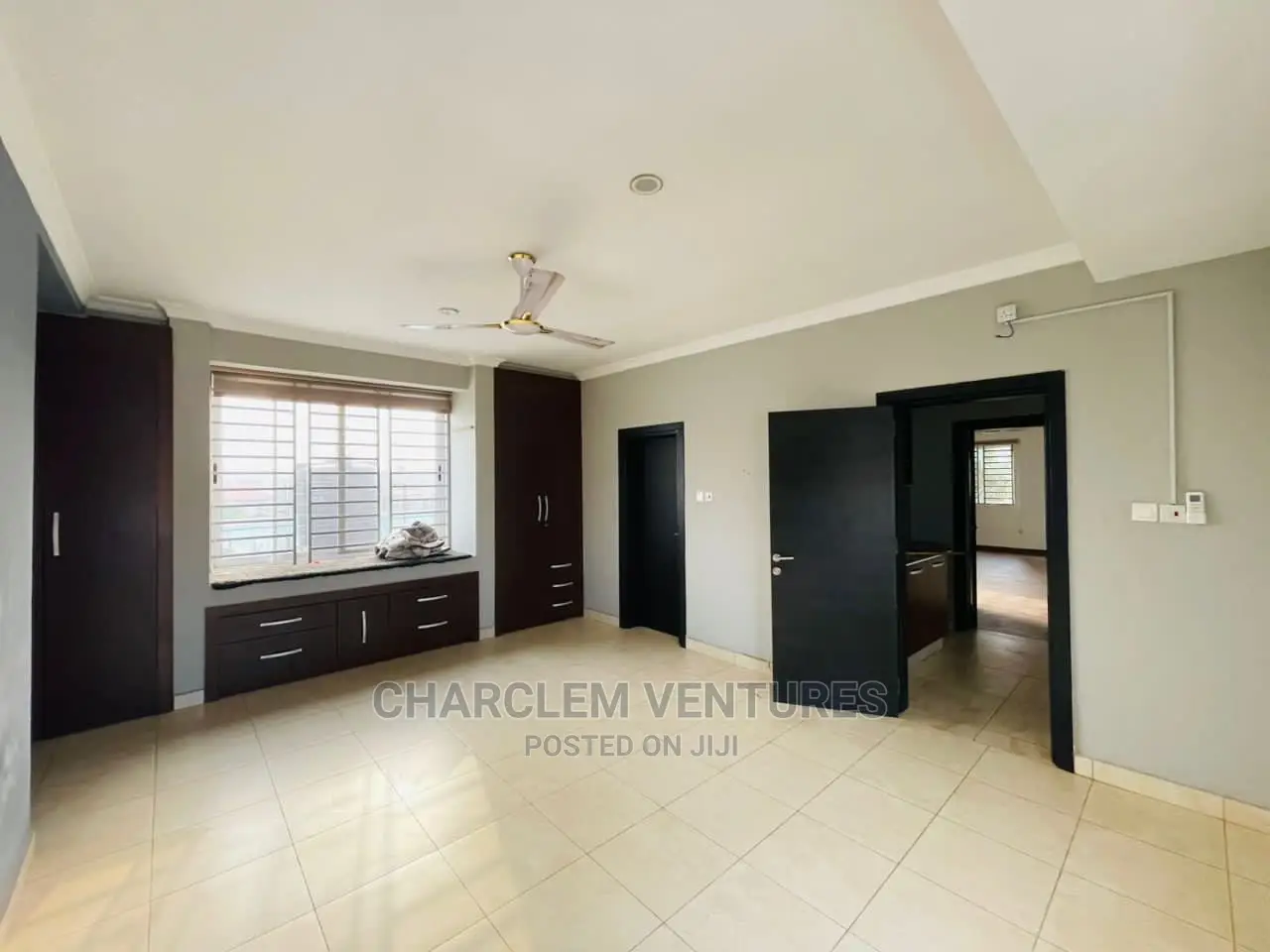 3bdrm Townhouse / Terrace in Charclem Ventures, East Legon for Rent