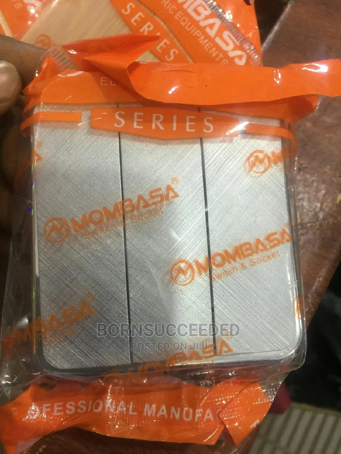 Electric Wall Switches