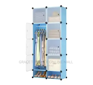 Plastic Wardrobe