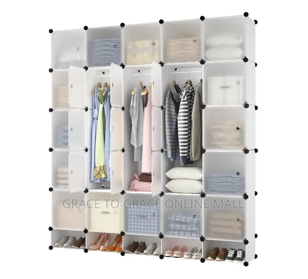 Plastic Wardrobe