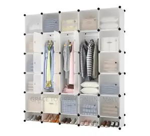 Plastic Wardrobe