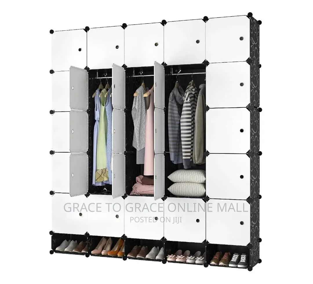 Plastic Wardrobe