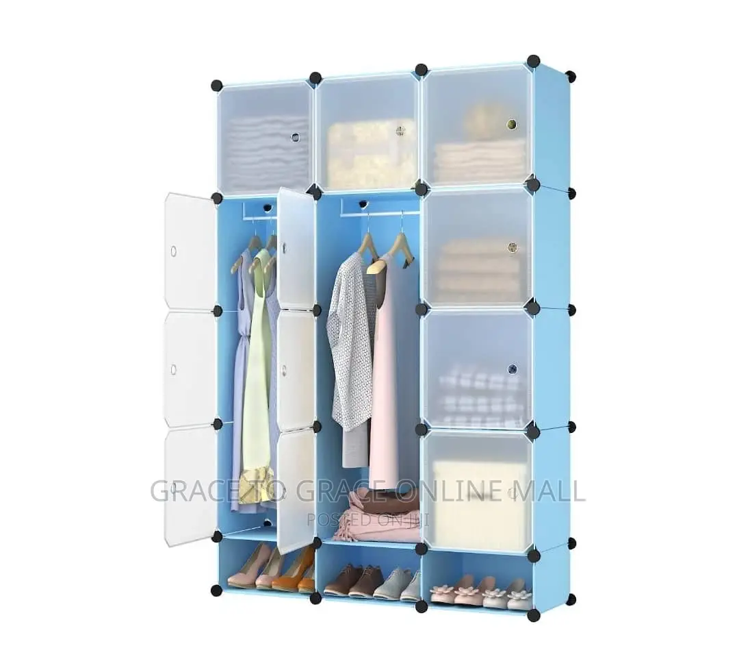 Plastic Wardrobe