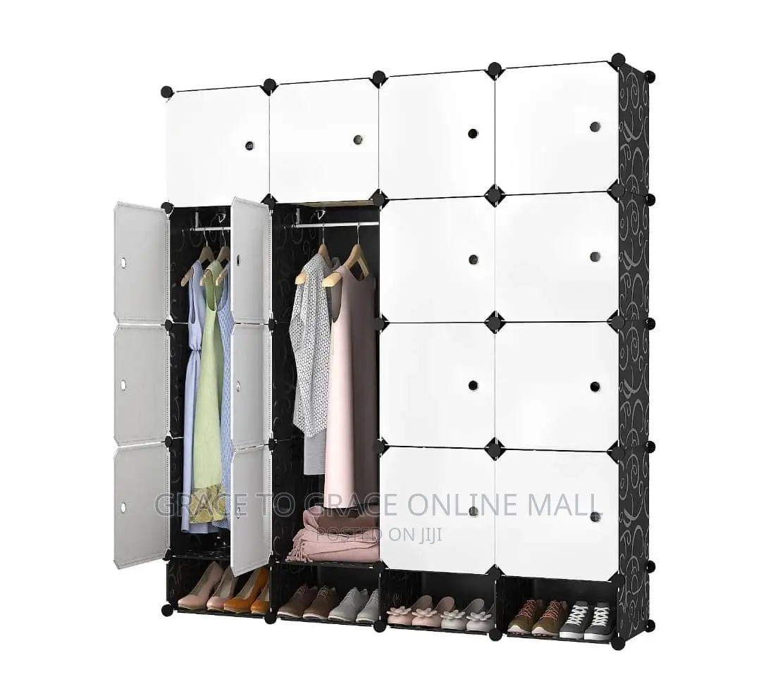 Plastic Wardrobe