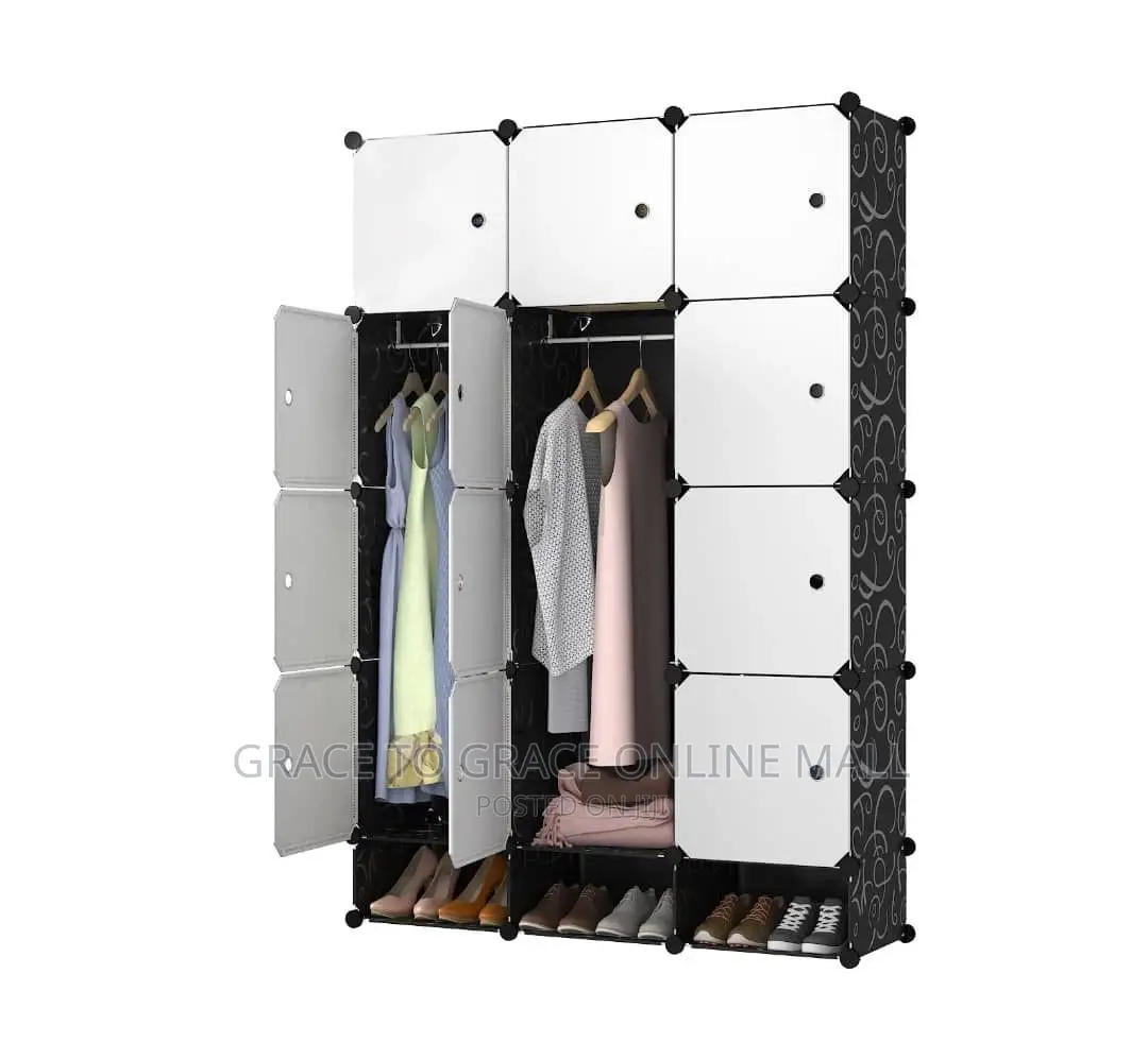 Plastic Wardrobe