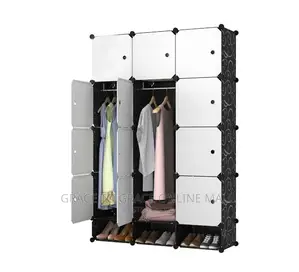 Plastic Wardrobe