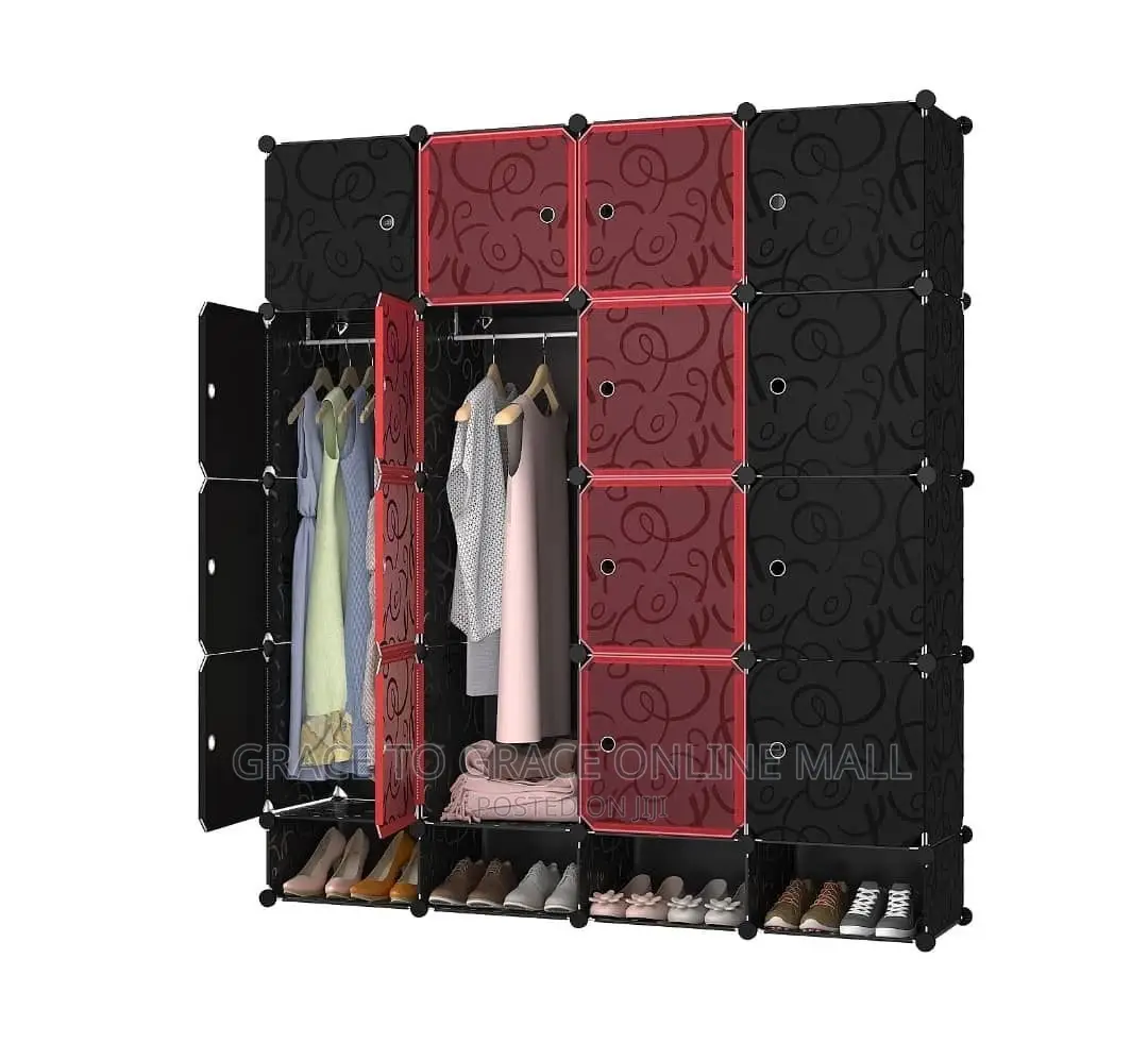 Plastic Wardrobe