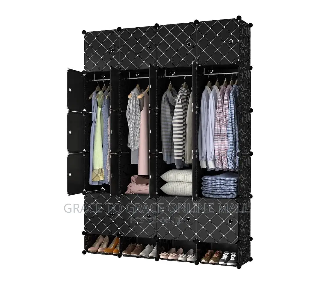 Plastic Wardrobe