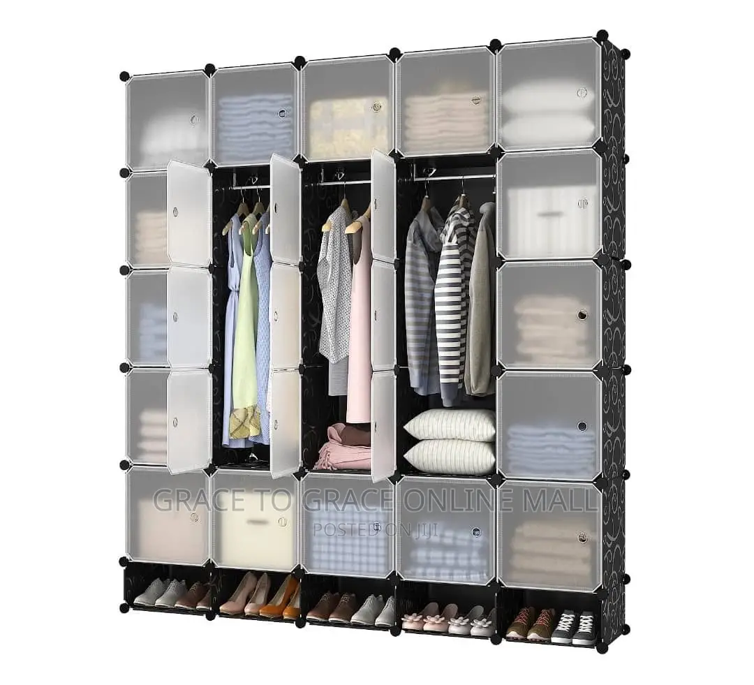 Plastic Wardrobe