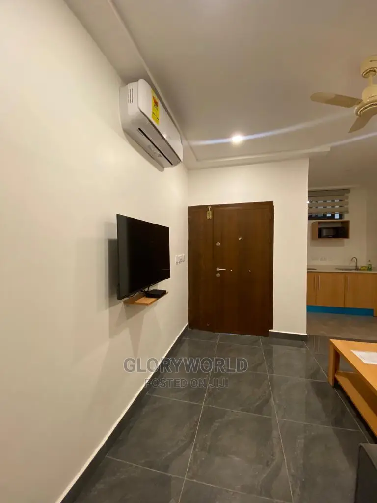 Executive Furnished 1 Bed at East Legon(Monthly Price)