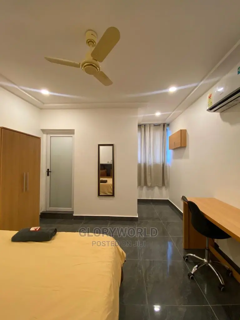 Executive Furnished 1 Bed at East Legon(Monthly Price)