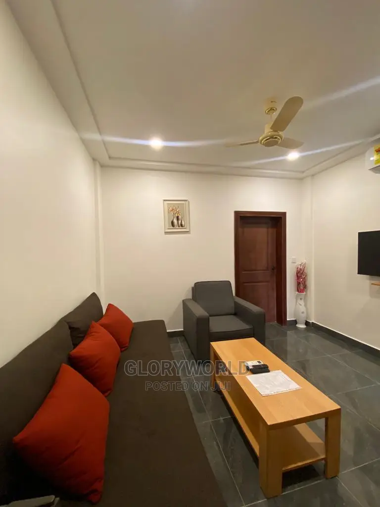 Executive Furnished 1 Bed at East Legon(Monthly Price)