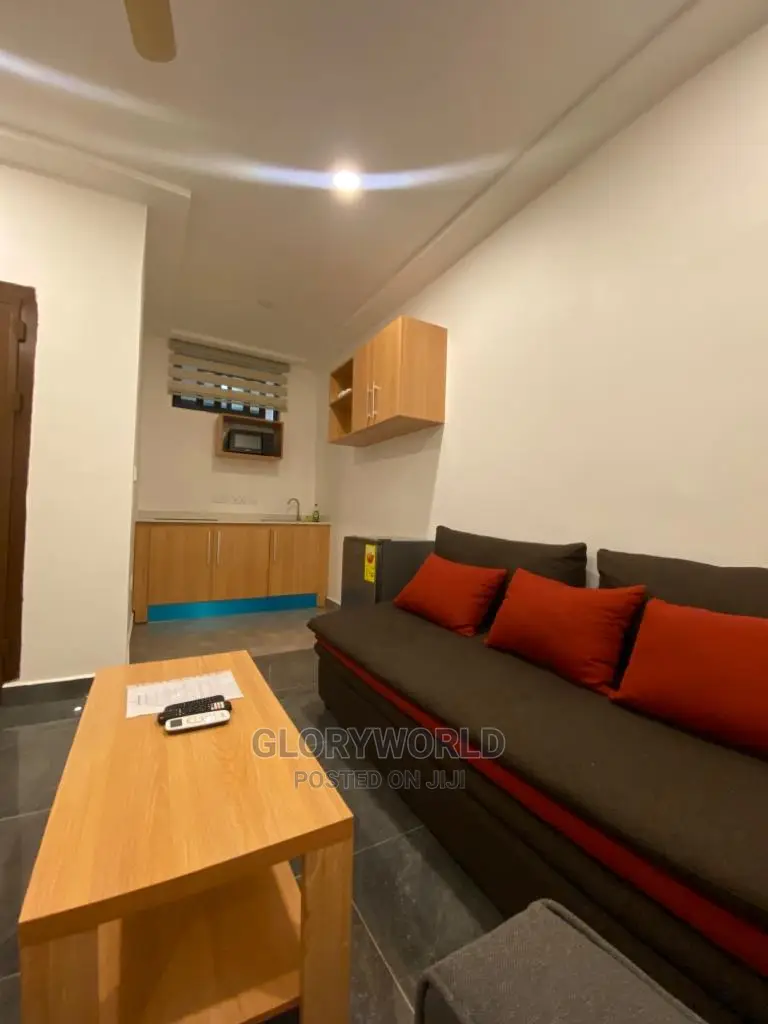 Executive Furnished 1 Bed at East Legon(Monthly Price)
