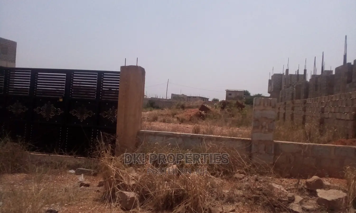 A Titled Plot of Land for Sale at Amrahia