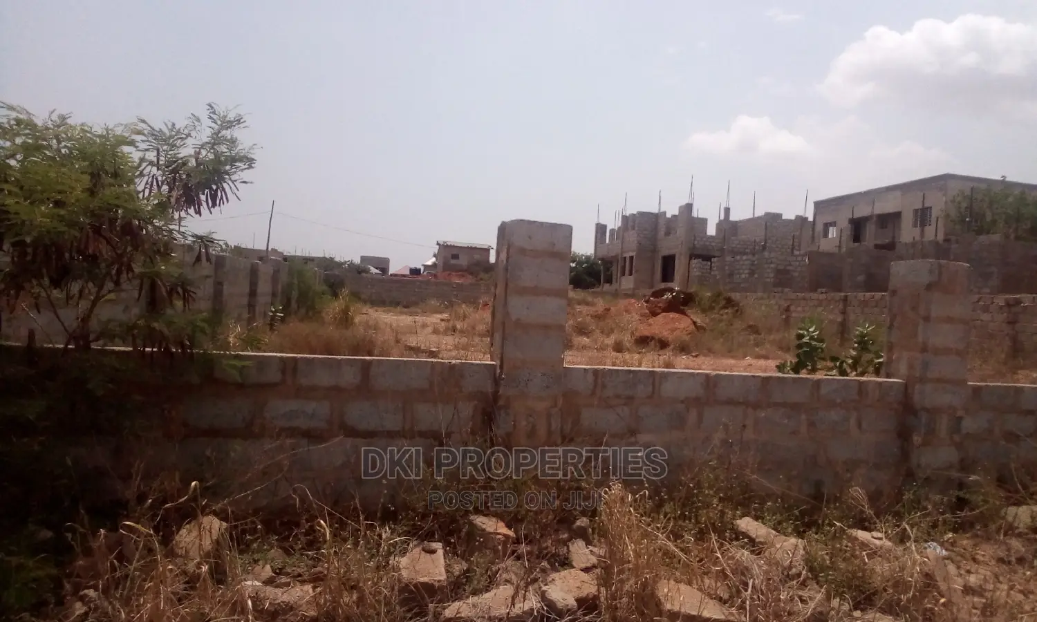 A Titled Plot of Land for Sale at Amrahia