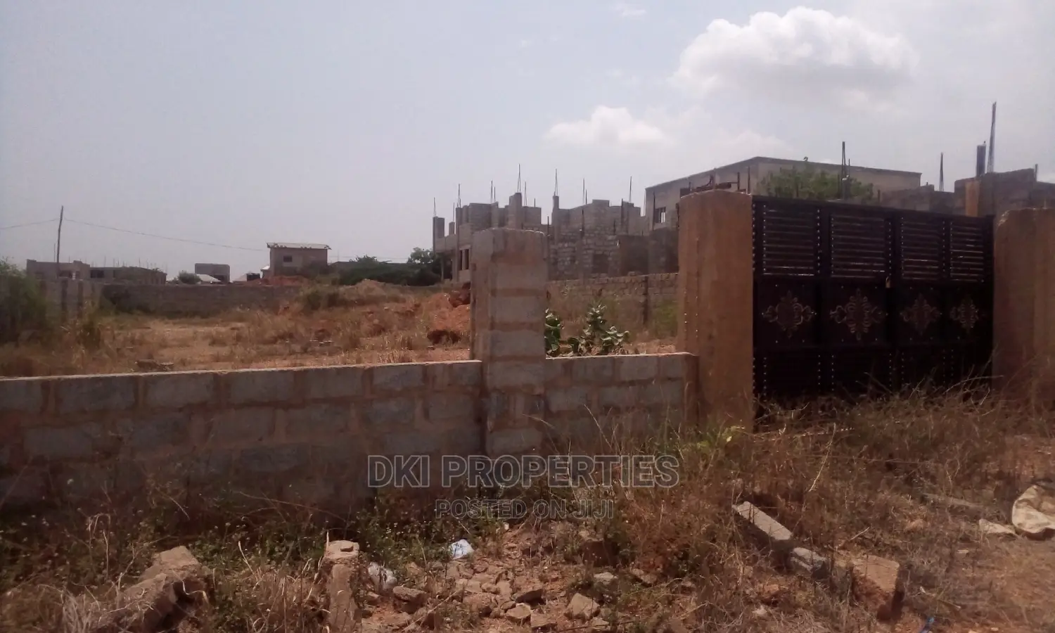 A Titled Plot of Land for Sale at Amrahia