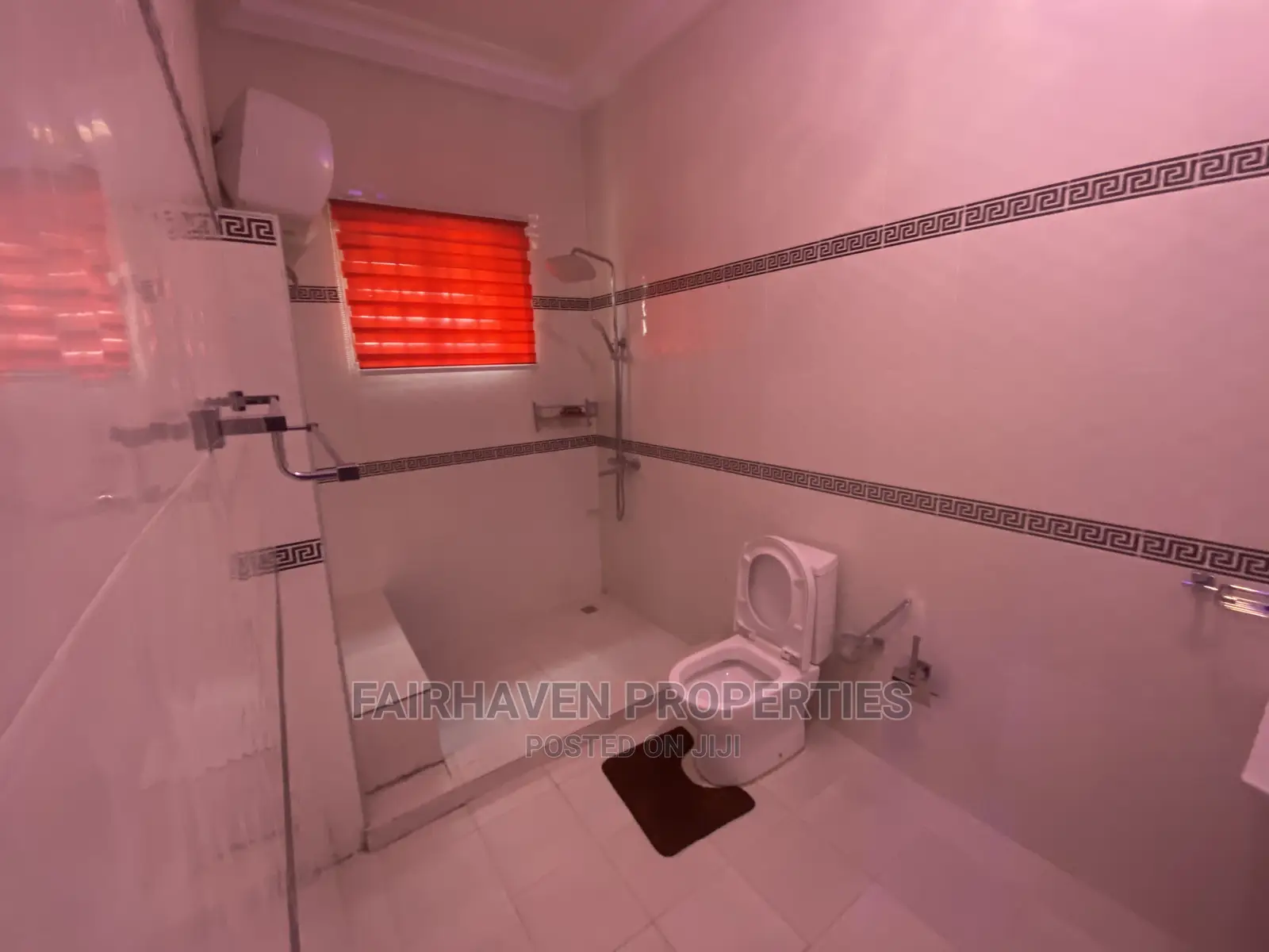 Furnished 4bdrm Mansion in Tseaddo, Airport Residential Area for Rent