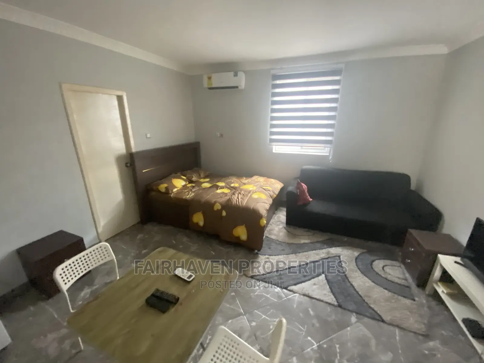Furnished 4bdrm Mansion in Tseaddo, Airport Residential Area for Rent