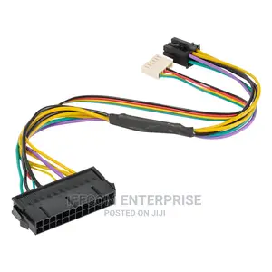 24 Pins to 6pins Hp Power Supply Cable Converter