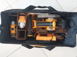 4pcs Combo Kit