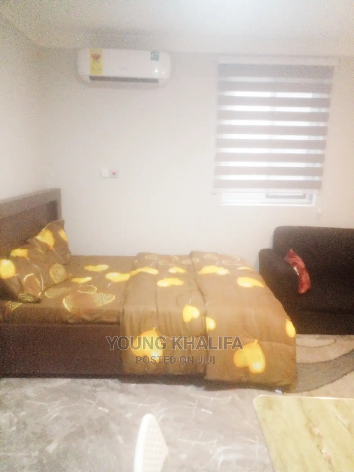Fully Finished One Bedroom Apartment For Rent Airport Hills