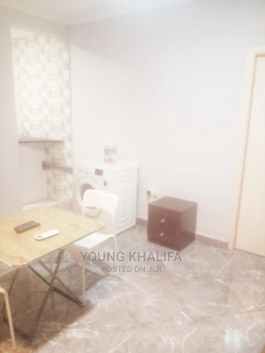 Fully Finished One Bedroom Apartment For Rent Airport Hills