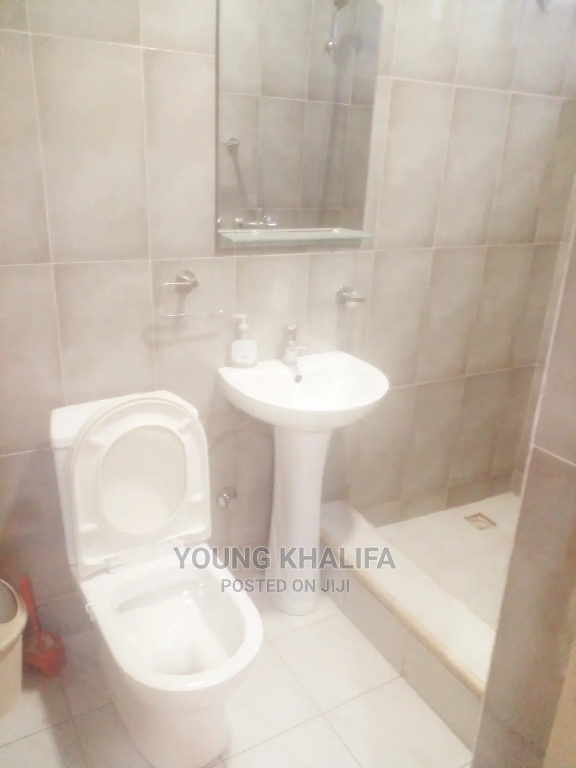 Fully Finished One Bedroom Apartment For Rent Airport Hills