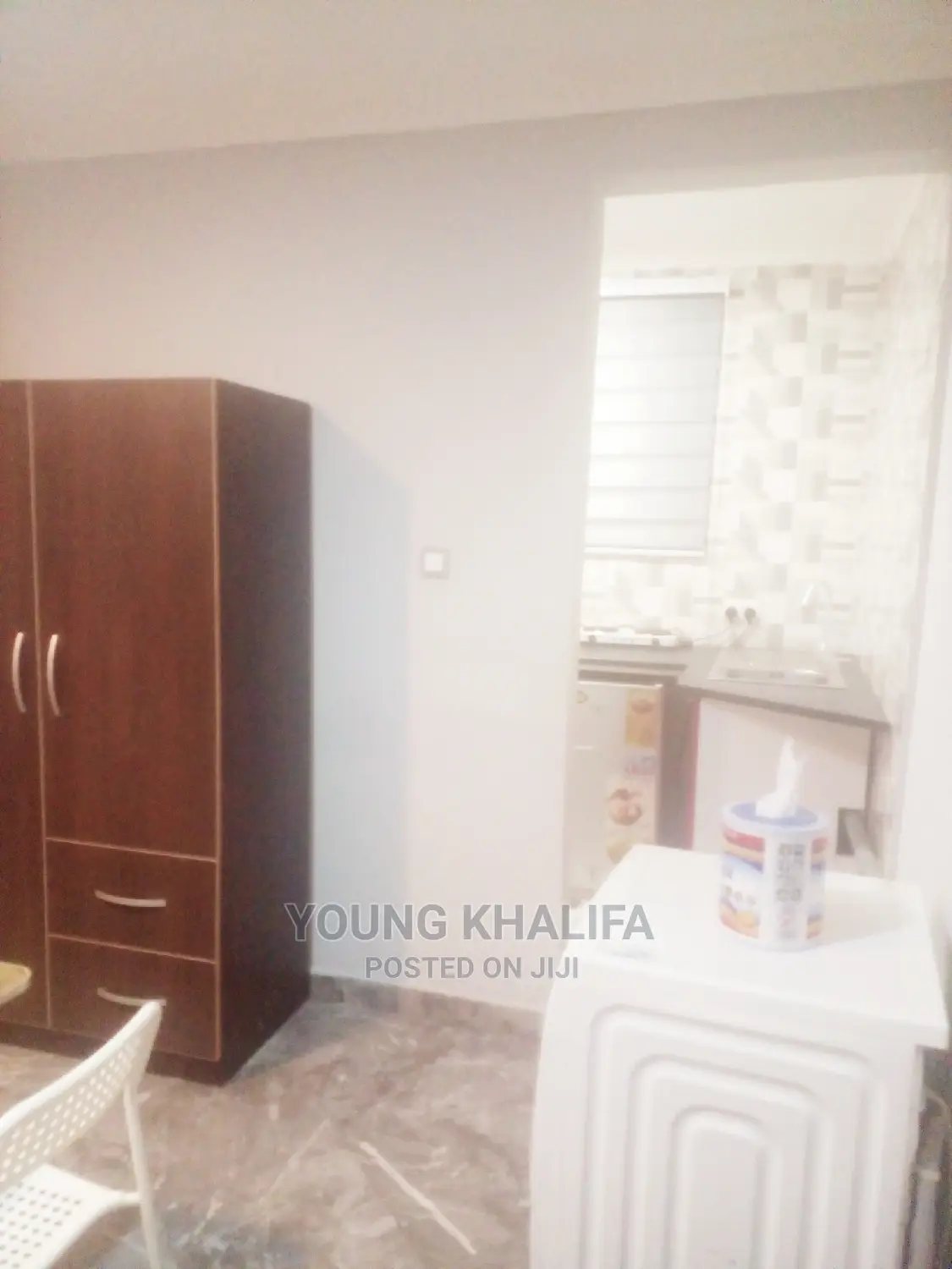 Fully Finished One Bedroom Apartment For Rent Airport Hills
