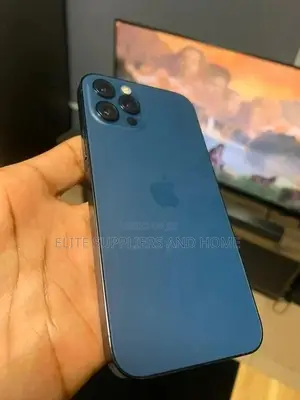 Apple iPhone 12 Pro Max 128 GB Blue