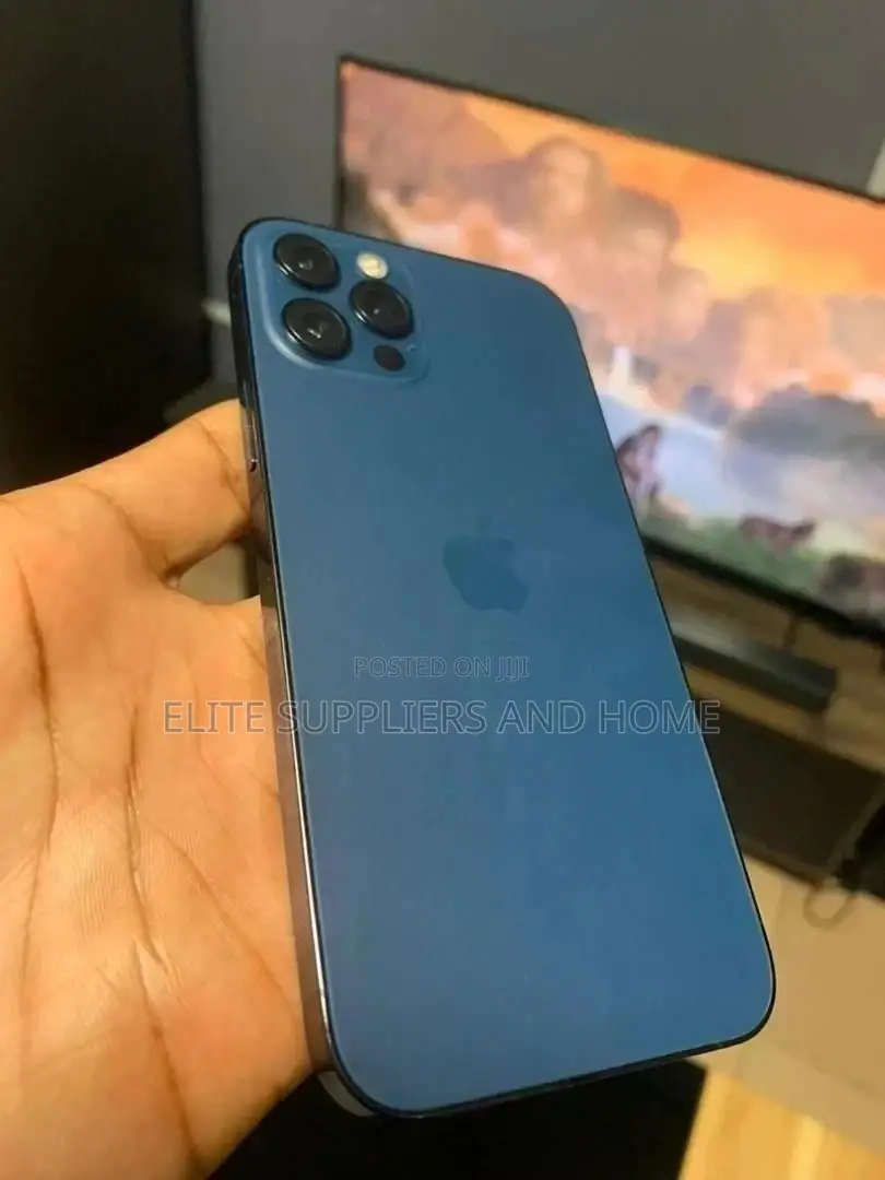 Apple iPhone 12 Pro Max 128 GB Blue