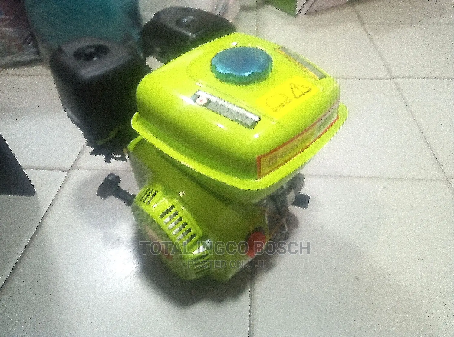 5.5hp Engine (Ecoolmax)