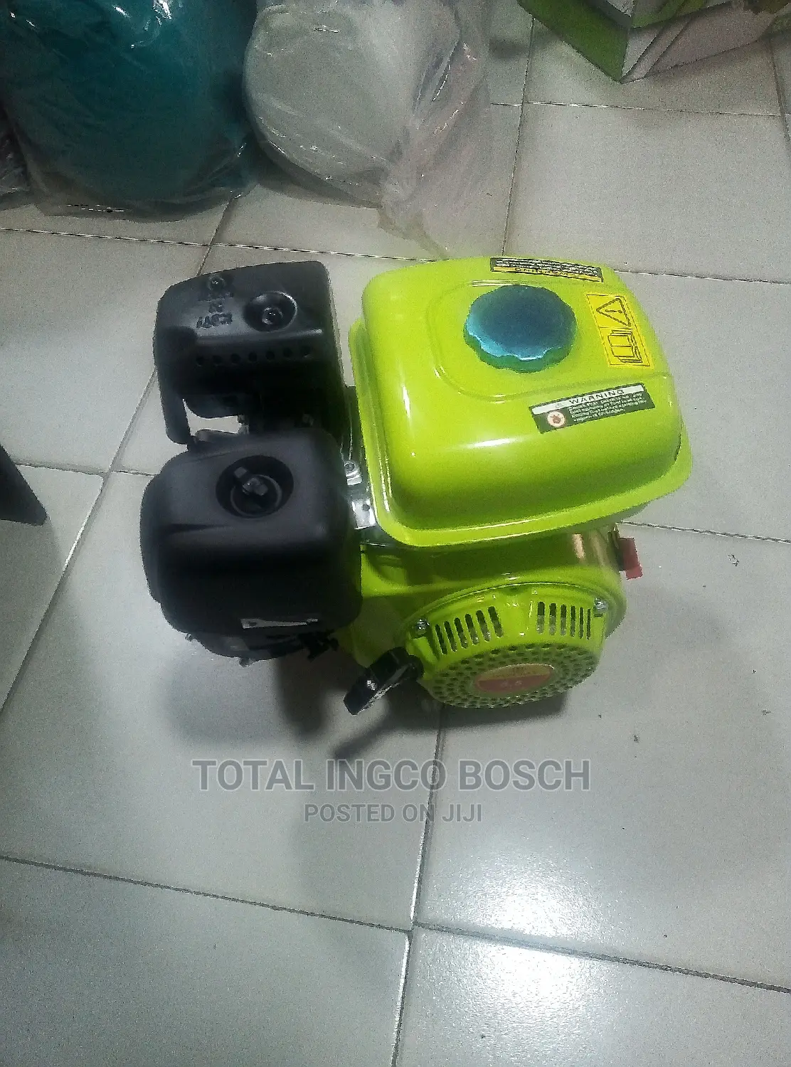 5.5hp Engine (Ecoolmax)