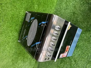 4gas Ignition,Rotisserie Grill,Light Inbuilt 50x60(Newline)
