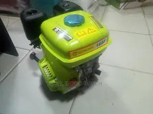 GX Ecoolmax Engine (Durable and Hard Body) 5.5hp