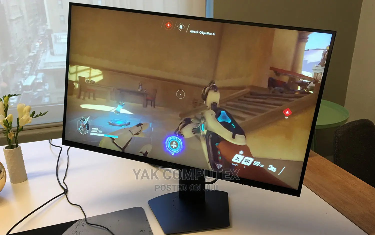 Dell 27 Inch Qhd Gaming Productivity Monitor Ips 155hz