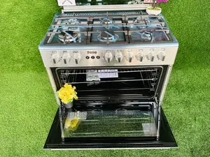 6B Ignition,Rotisserie Grill,Lampinbuilt 60x90 6B)All Gaz