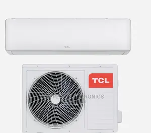 2.5hp Split On/Off Hidden Led Tcl Ac