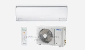 1.5hp Hidden Led Split Samsung On/Off Timer