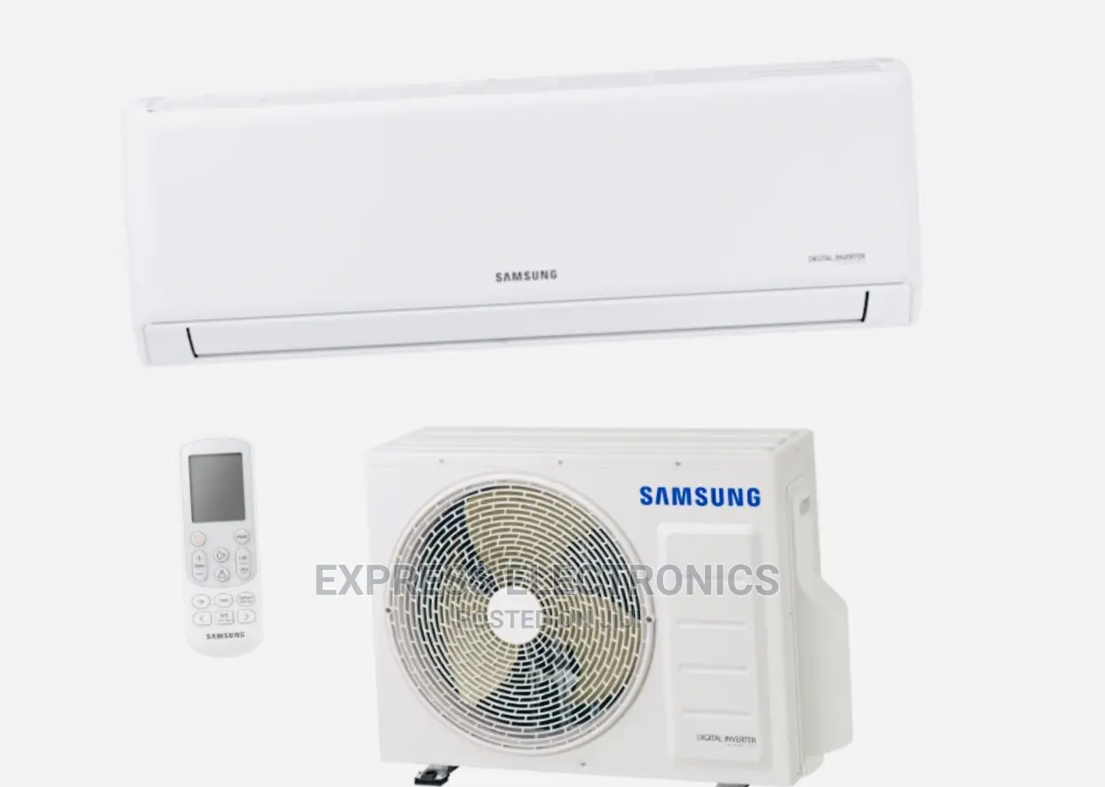 1.5hp Inverter On/Off Split Samsung Hidden Led