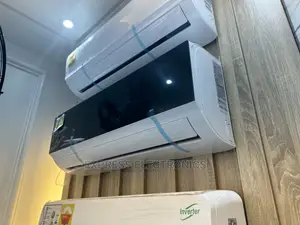 NAS-M24N1-MIRROR Nasco Hidden 2.5hp Led Split AC