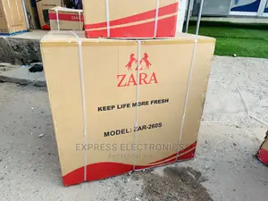 Zara 200L Chest Freezer Single Extreme and Unique Design
