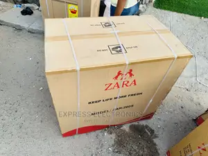 Zara 200L Chest Freezer Single Extreme and Unique Design