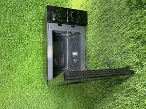 Midea Extreme and Unique Design 20L Microwave Black